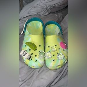 Margaritaville Crocs